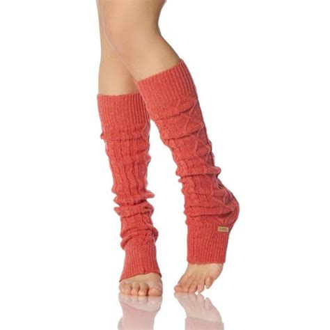 Toesox Leg Warmer Knee High Grejači Za Noge Joga Studio Namaskar