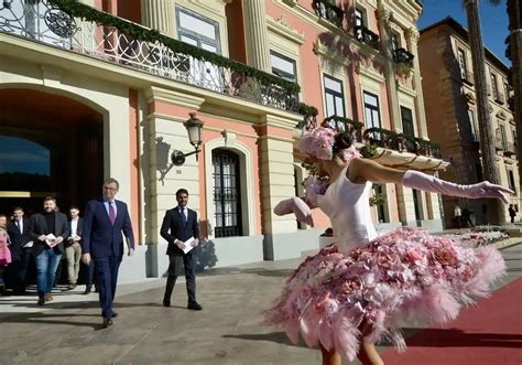 El Malecón de Murcia se convertirá en un jardín de los sueños durante