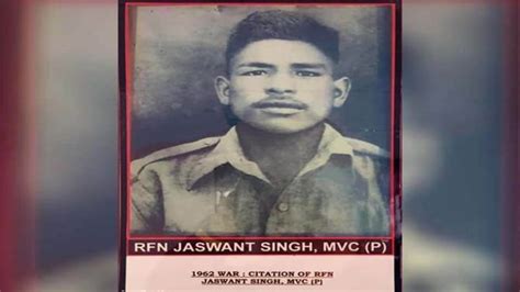 The Super-Patriotic Story Of Martyr Jaswant Singh Rawat, Who Killed 300 ...