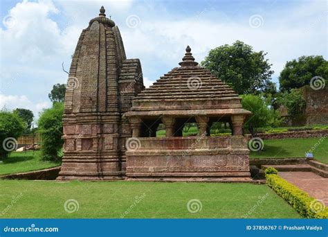 Ancient Temples Amarkantak Stock Photos - Free & Royalty-Free Stock ...