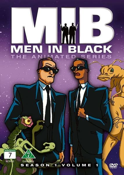 Men in Black: The Series Fan Casting