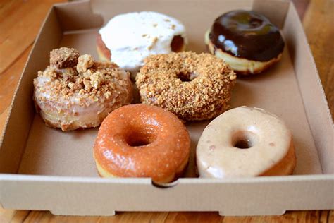 Union Square Donuts – Boston | Gastronomy