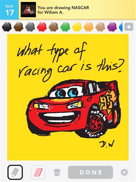 Nascar Drawing at GetDrawings | Free download