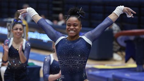 Penn State Womens Gymnastics On Twitter Alissa Bonsall Had Senior