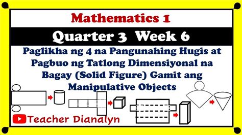 Math Quarter Week Youtube