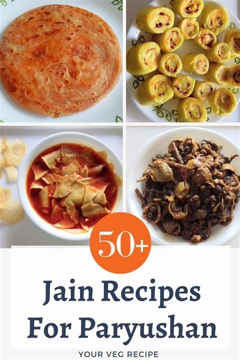 The Ultimate Guide To Jain Recipes For Paryushan Your Veg Recipe