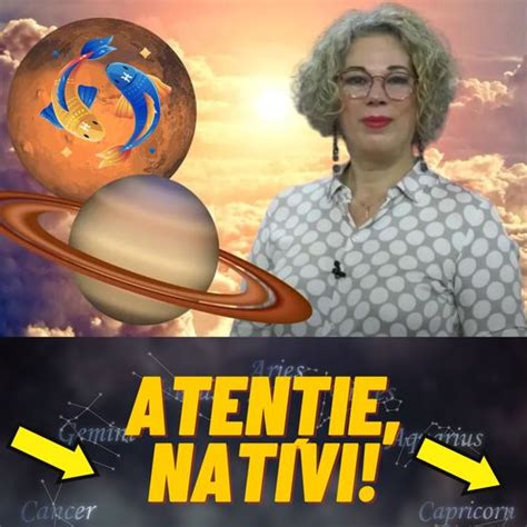 Horoscop Camelia Pătrășcanu Conjuncția Marte Destin lasă efecte adânci