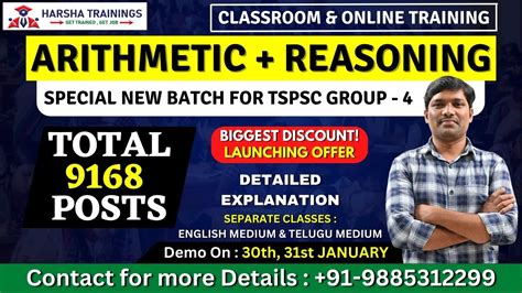 Tspsc Group Syllabus And Exam Pattern In Telugu Latest Tspsc