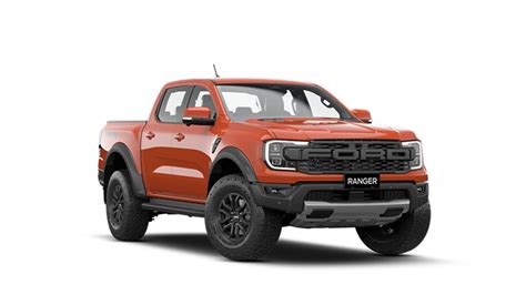 Ranger Raptor V6 Twin Turbo 4x4 โปรโมชั่นกระบะ 2024 Ford ประเทศไทย