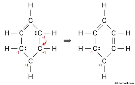 C6H6 Lewis structure - Learnool