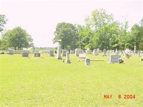 Union Chapel Cemetery på Dillburg Alabama Find a Grave begravningsplats