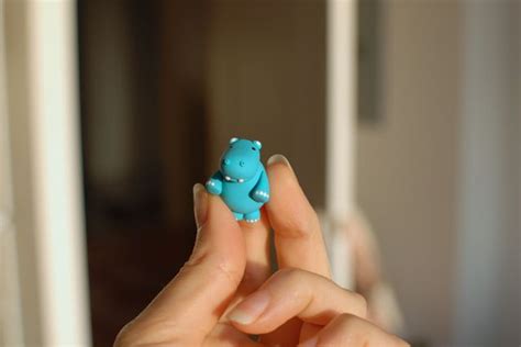 So Adorable In My Hand By JooJoo Via Flickr Clay Polymer