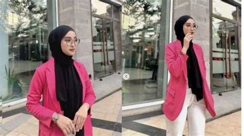 Foto Potret Eveline Ovilia Asisten Baru Raffi Ahmad Bekas Asisten