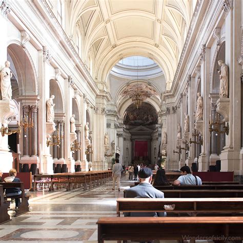 The Palermo Cathedral (duomo)- Wonders of Sicily