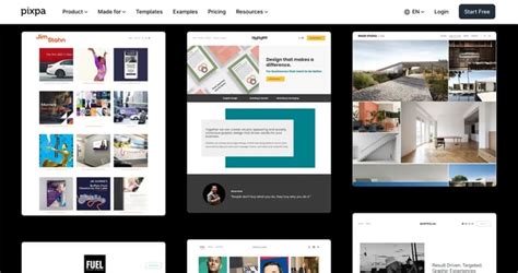 The 16 Best Free Portfolio Websites for Creating an Impressive Digital ...