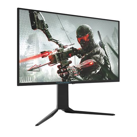 Монитор игровой ThundeRobot DQ27F240E, 27", 2560х1440, 240 Гц, QD-OLED ...