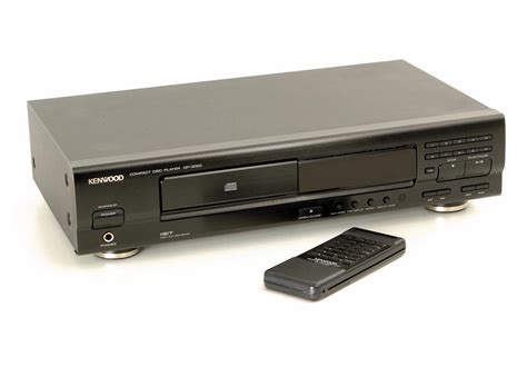 Kenwood DP-3050 | Hifi-Wiki