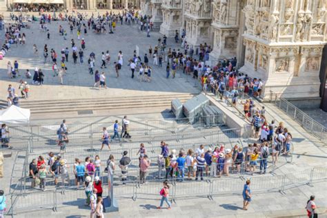 Entradas Para El Duomo De Milán ¿cuánto Cuestan