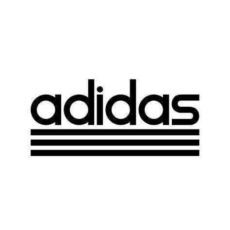 Adidas through the years : r/logodesign