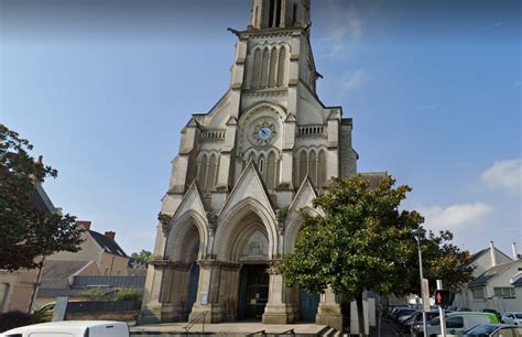 Dégradations dune église à Angers je suis sous le choc confie