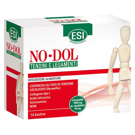 NoDol Tendini E Legamenti ESI Srl ESI Srl