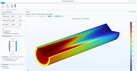 Nouveautés Du Constructeur Dapplications Points Forts De Comsol® 62