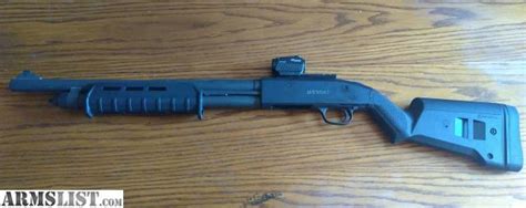 Armslist For Sale Mossberg 590a1 Magpul