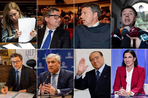 Che Anno Stato Per La Politica Pagelle Dei Leader Dei Partiti