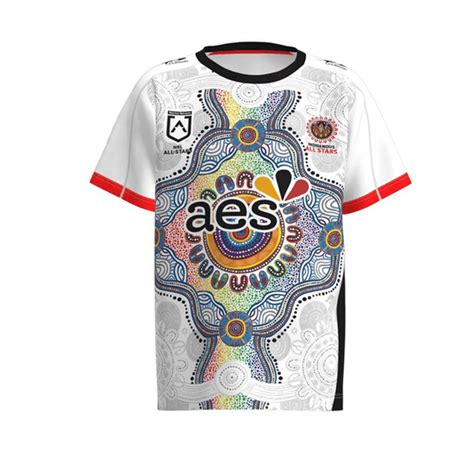 Indigenous All Stars – Jerseys Megastore