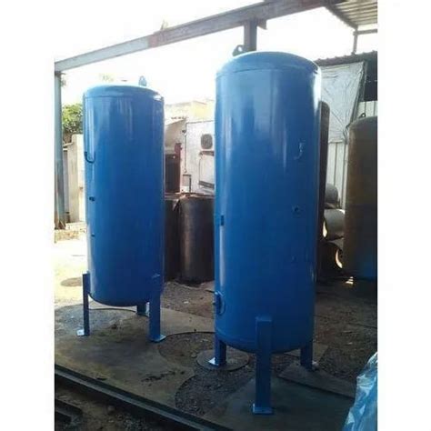 Air Reservoir Tank at Rs 39000/piece | जलाशय टैंक in Ahmedabad | ID: 22845012597