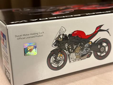 Tamiya Ducati Superleggera V Hobbies Toys Toys Games On Carousell