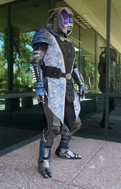 Mass effect quarian male - lodintra