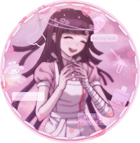 Dr Pfp Commsions Wiki Danganronpa Amino