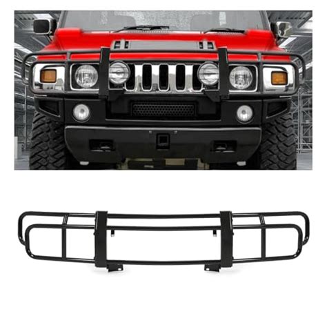 Hummer H2 Bull Bar A First Person Review