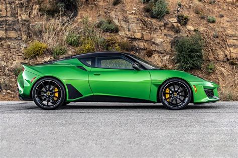 2021 Lotus Evora Gt Pictures 17 Photos Edmunds