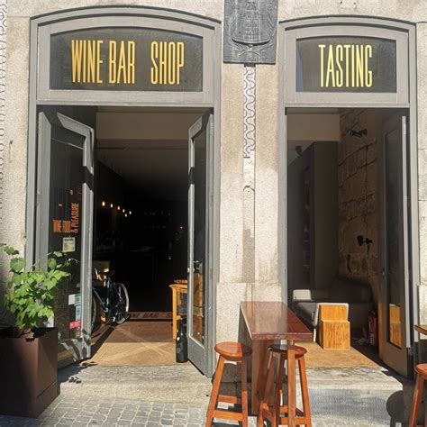 Our favorite wine bars in Porto