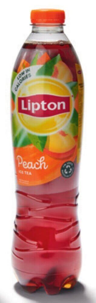 Lipton Ice Tea Peach Niet Bruisend L Promotie Bij Colruyt