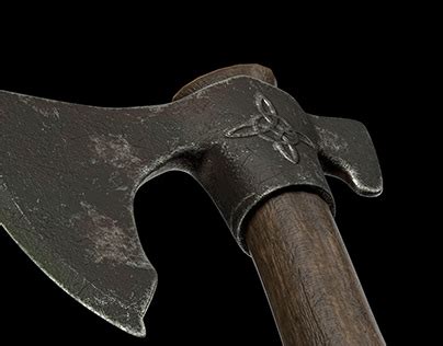 axes weapon projects   logos illustrations