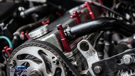 Timing Belt Replacement Cost The Ultimate Guide