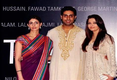 Jaya Bachchan And Shweta Bachchan S Advise To Abhishek And Aishwarya S