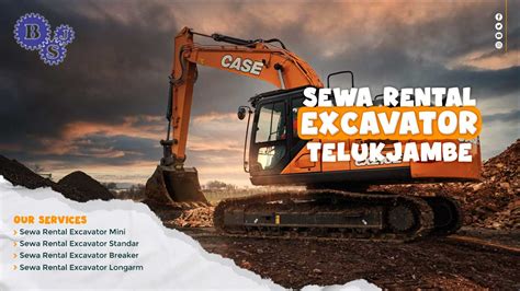 Sewa Excavator Telukjambe Termurah November Buana Sewa Jasa