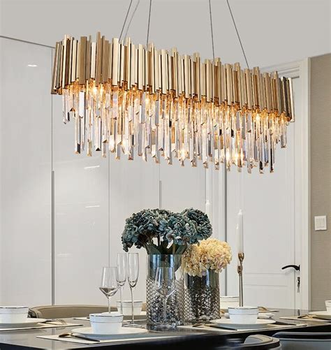 Modern Crystal Chandelier For Bedroom