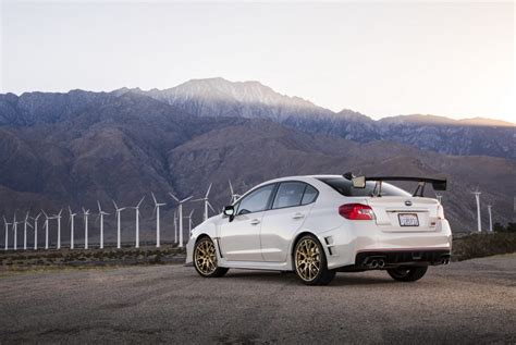 Looking At 30 Years Of Subaru’s STI Models | Carscoops