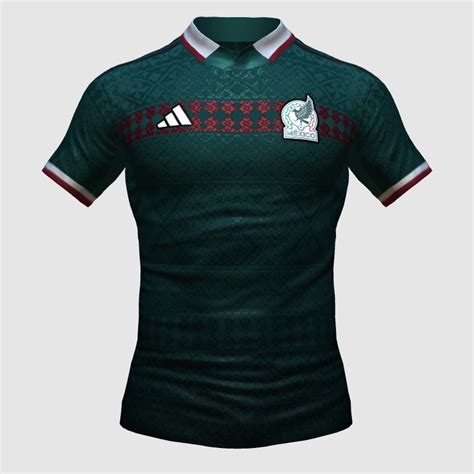 Mexico World Cup 1998 Inspired Fifa 23 Kit Creator Showcase