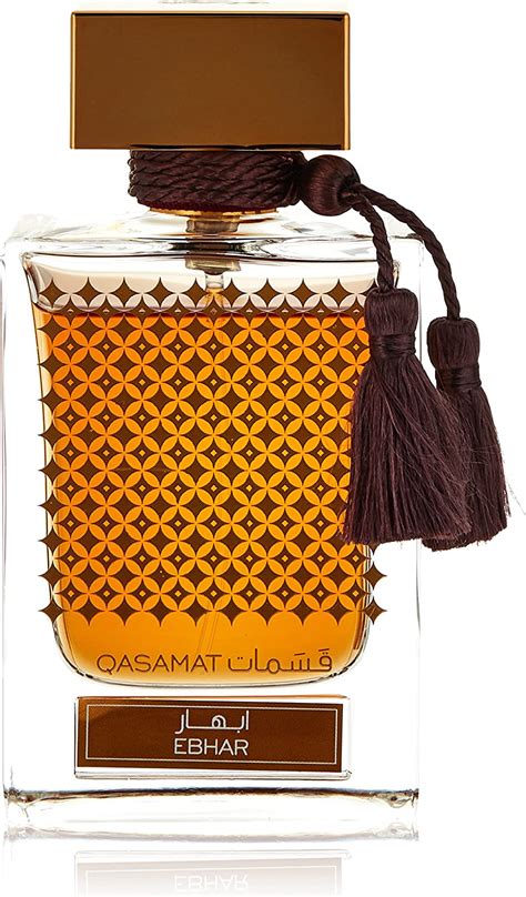 Shop Rasasi Qasamat Ebhar Fragrance