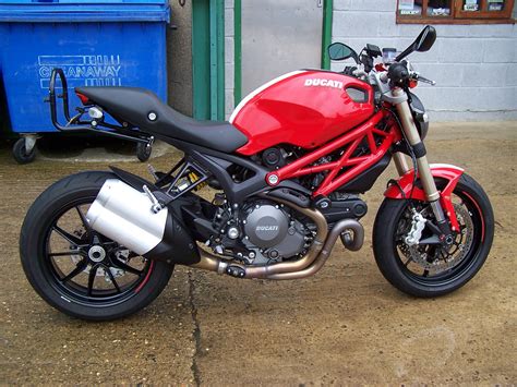 Ducati Monster Performance Upgrades Africauniversitysports