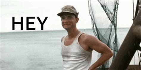 Hi Forrest GIF - Hi Forrest Gump - Descobrir e Compartilhar GIFs