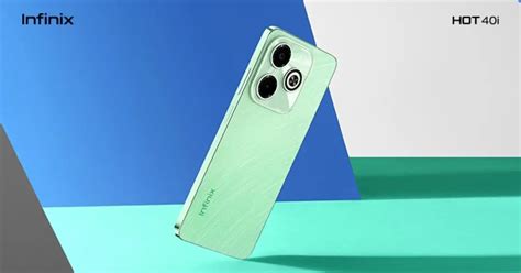 Harga Resmi Dan Spek Lengkap Infinix Hot 40 Pro Serta Hot 40i Techverse Asia