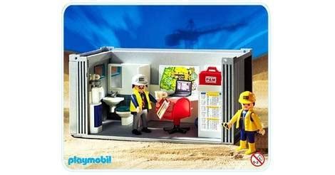 Cabane De Chantier Playmobil Chantier