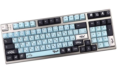 Amazon Molgria Gmk Mizu Keycaps Set Keycaps Mizu For Gaming